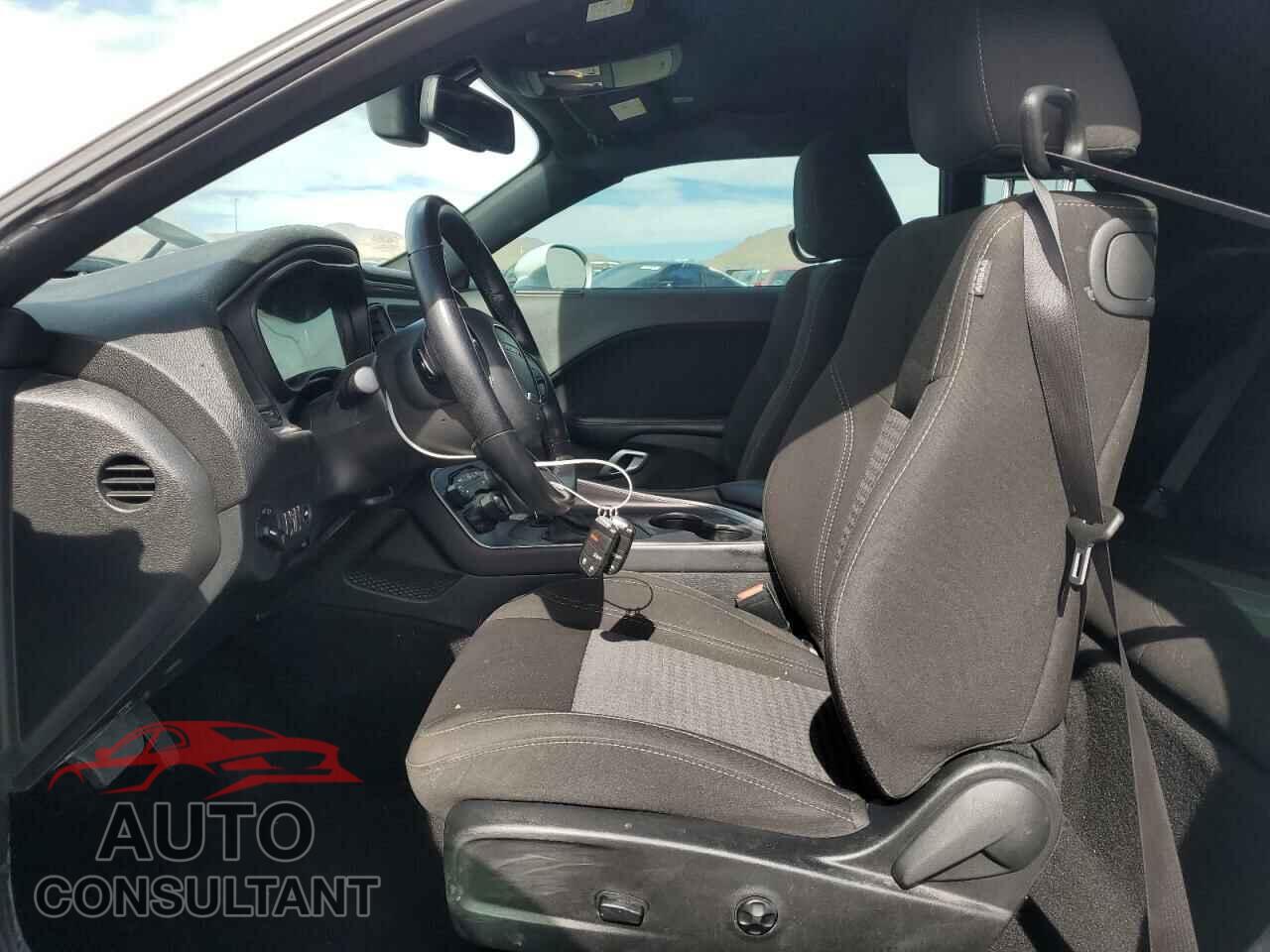 DODGE CHALLENGER 2021 - 2C3CDZAG3MH510124
