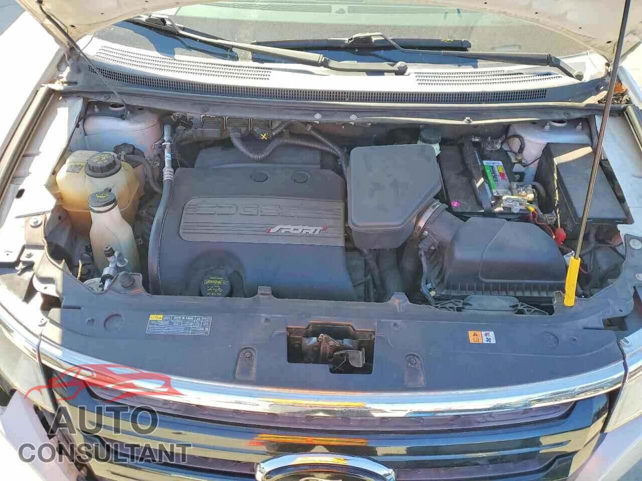 FORD EDGE 2013 - 2FMDK3AK1DBC72652