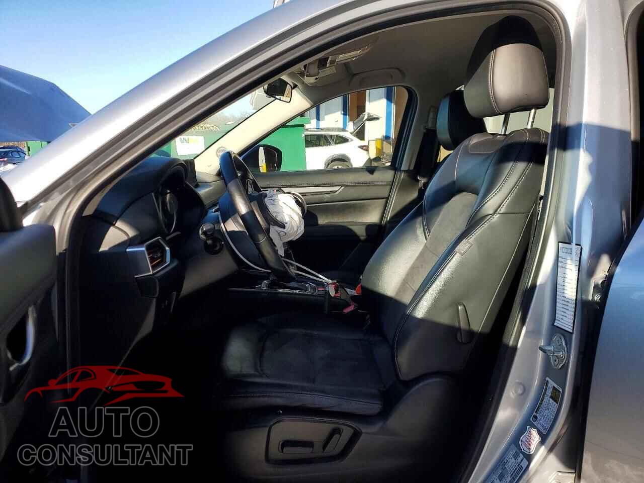MAZDA CX-5 2018 - JM3KFBCM5J0361900