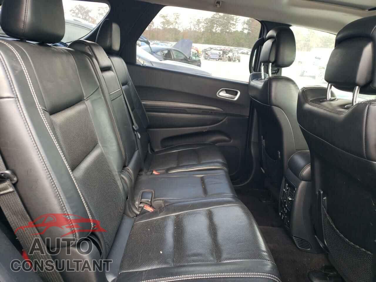 DODGE DURANGO 2018 - 1C4RDHEG6JC400385