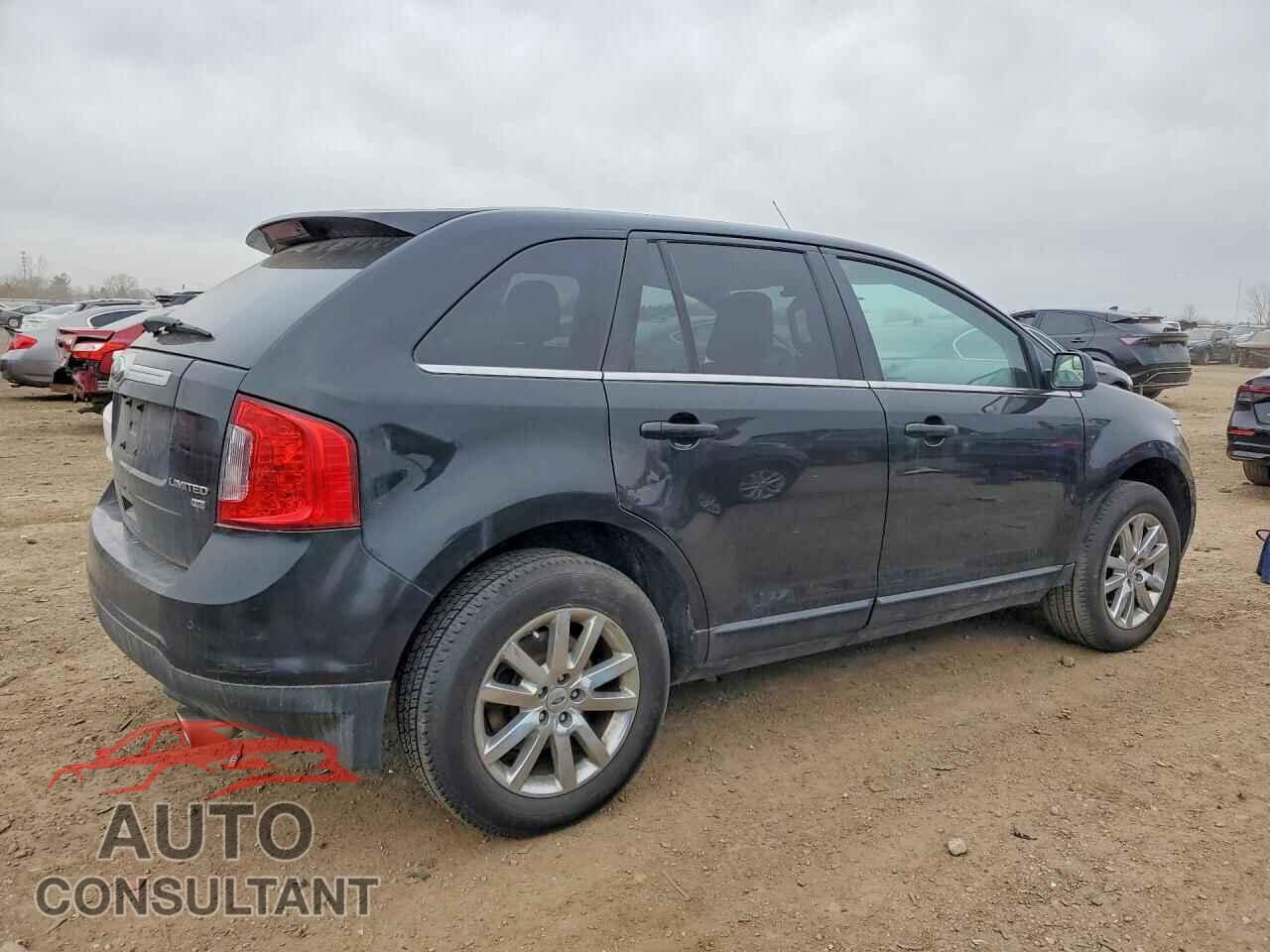FORD EDGE 2011 - 2FMDK4KC7BBB21809