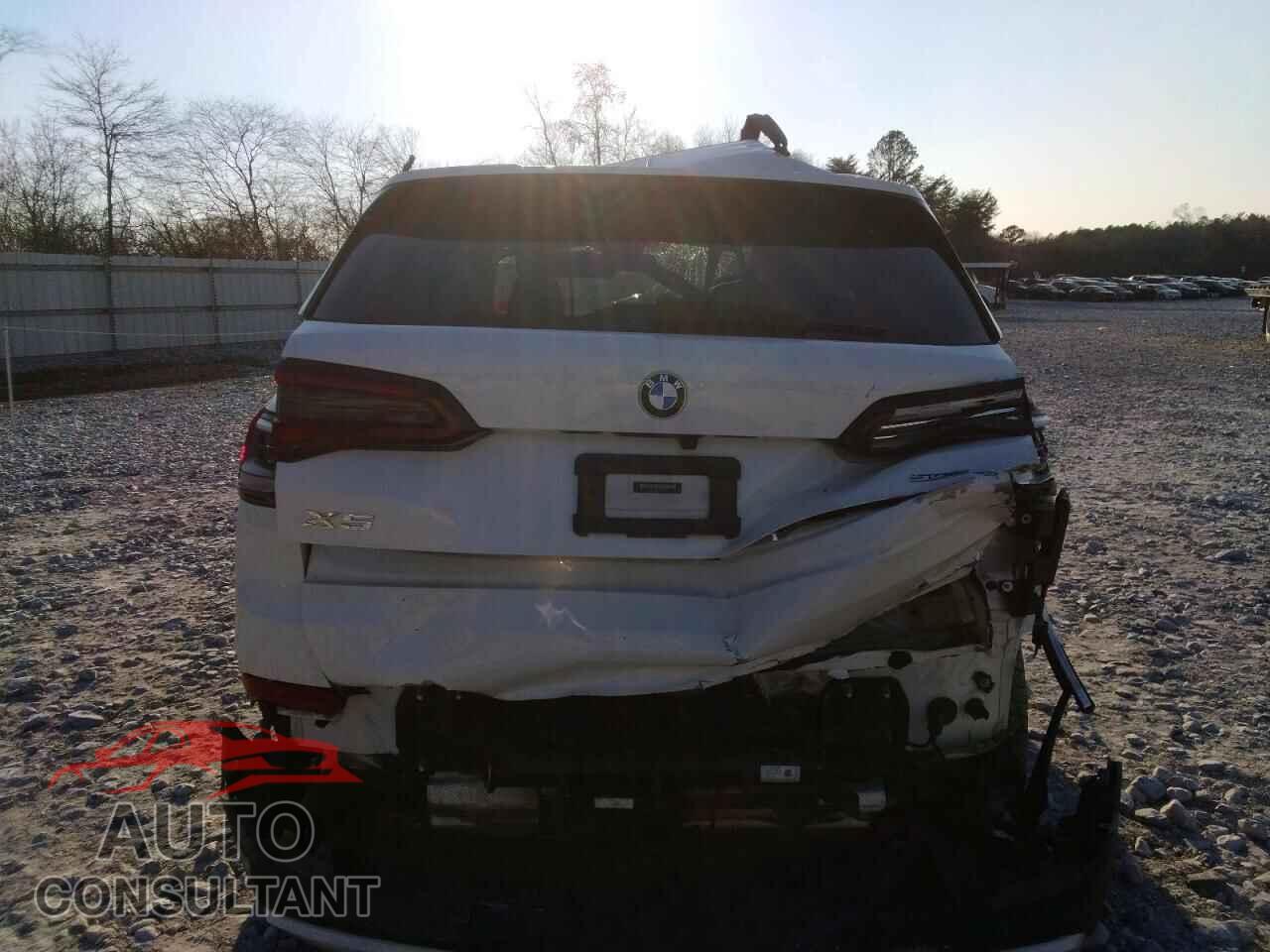 BMW X5 2020 - 5UXCR4C04L9D05010