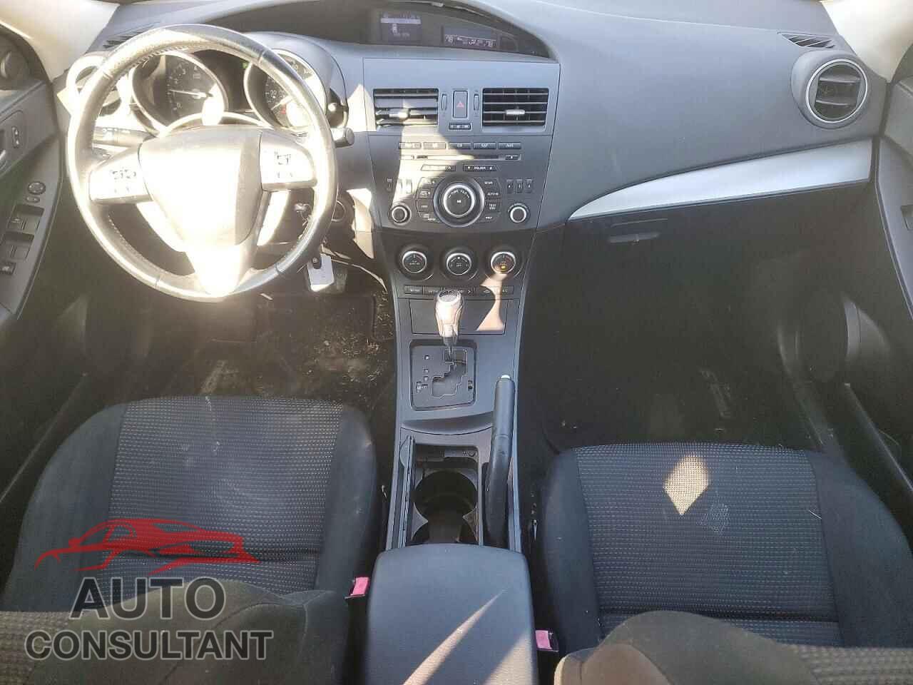 MAZDA 3 2013 - JM1BL1L78D1762930