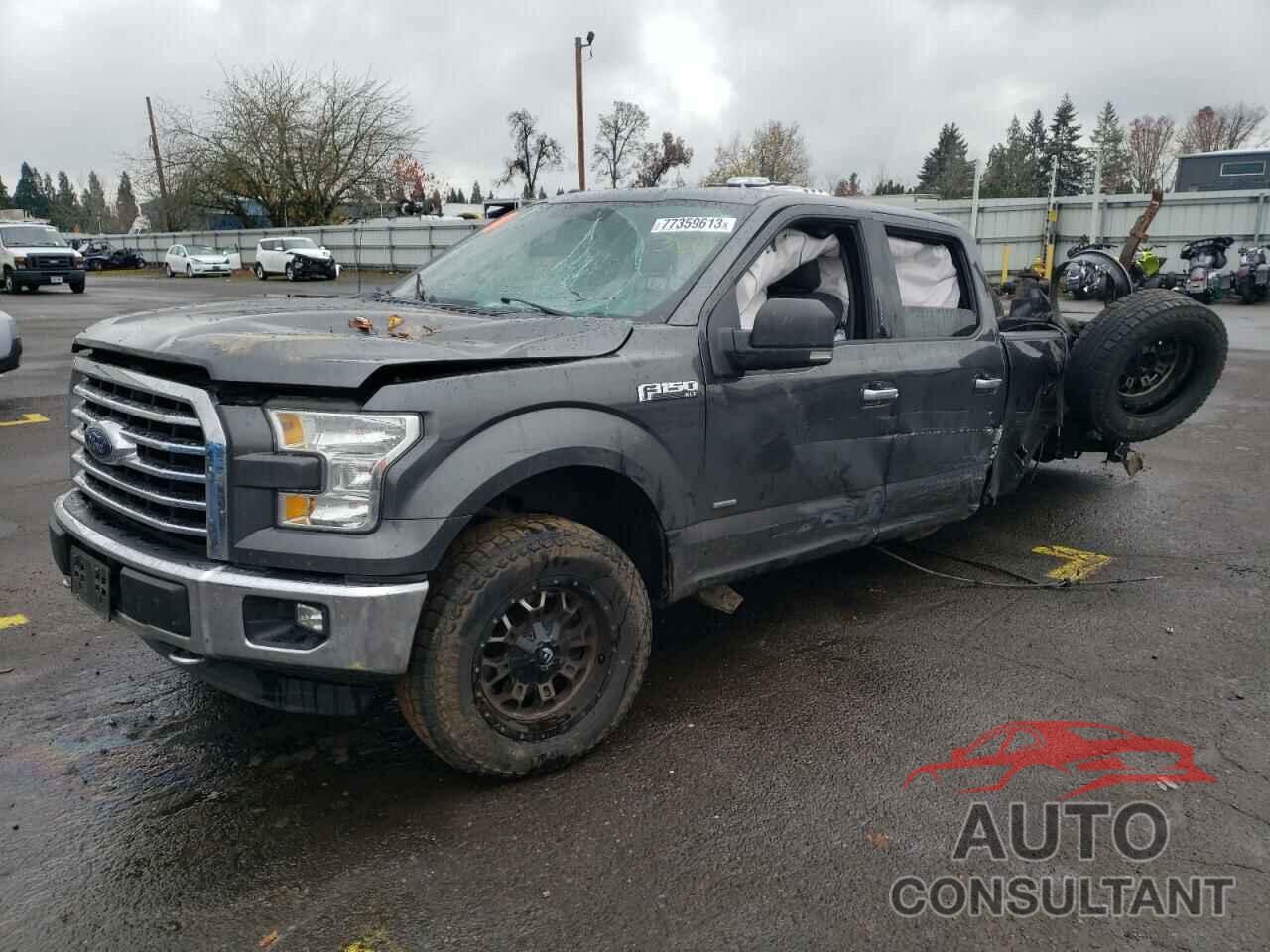 FORD F-150 2016 - 1FTFW1EG9GFA38208