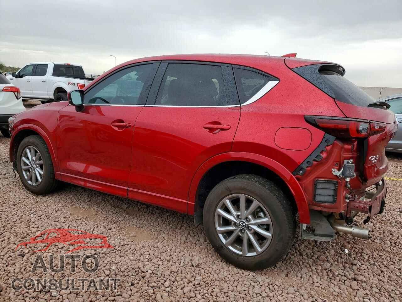 MAZDA CX-5 PREFE 2024 - JM3KFBCL5R0453088