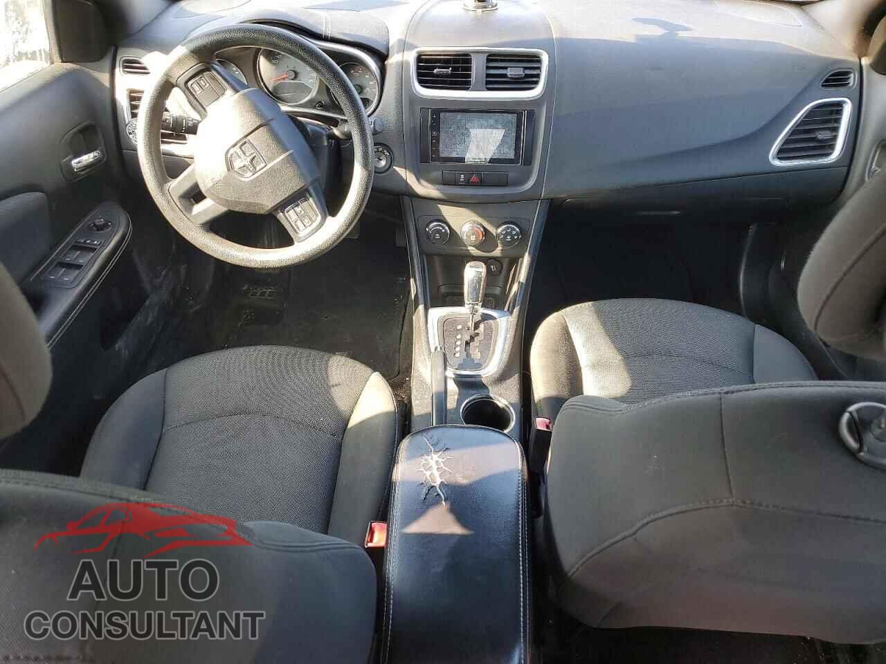 DODGE AVENGER 2013 - 1C3CDZAG2DN756783