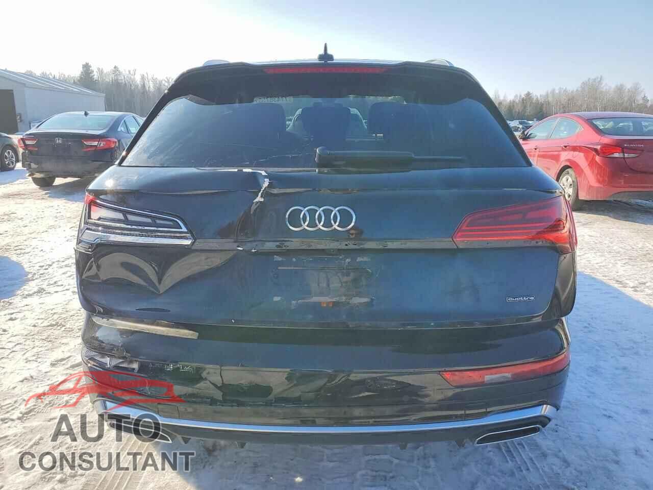 AUDI Q5 2023 - WA1EAAFY9P2098461