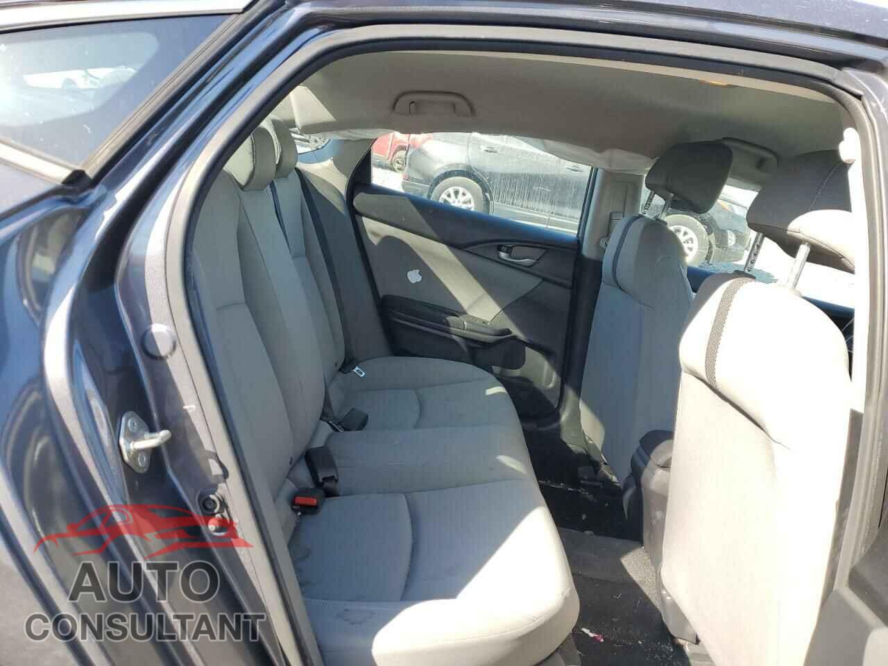 HONDA CIVIC 2019 - 2HGFC2F68KH577206