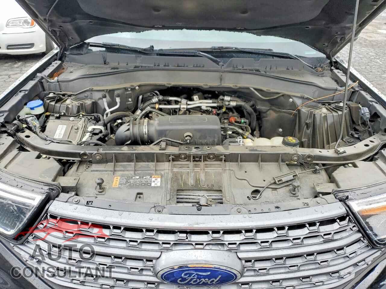FORD EXPLORER 2021 - 1FMSK8DH7MGC36669