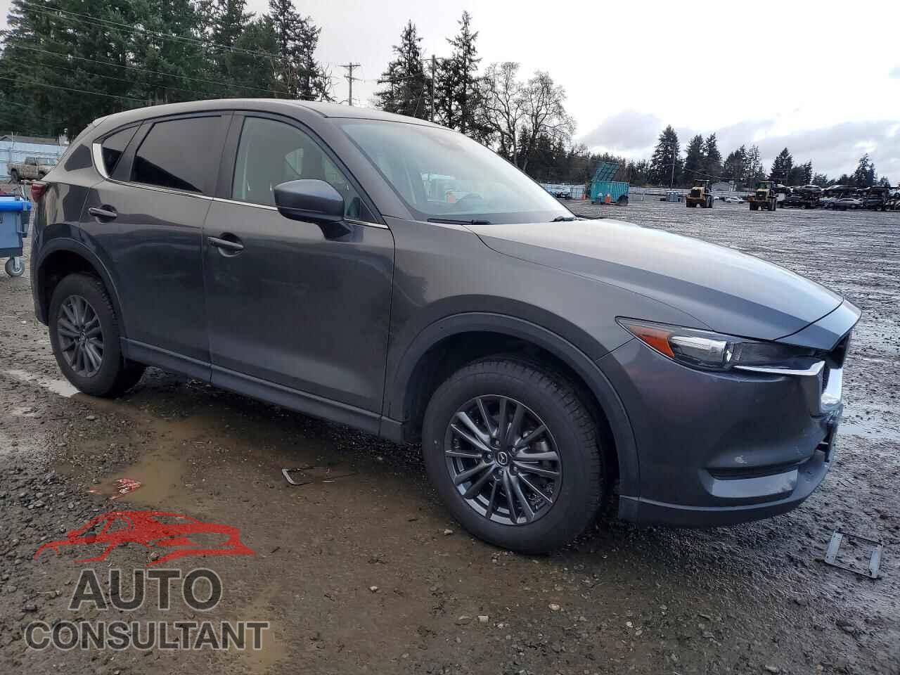 MAZDA CX-5 2019 - JM3KFBCM4K1614832