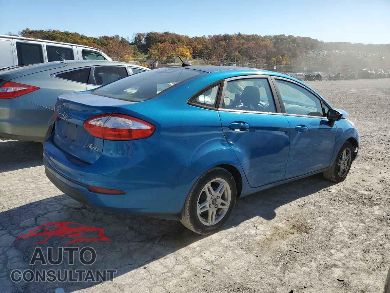 FORD FIESTA 2017 - 3FADP4BJ3HM126314