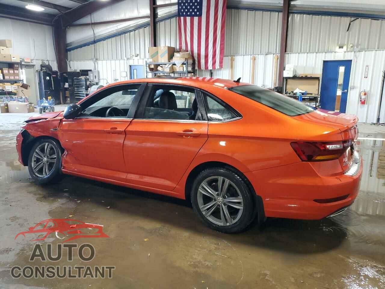 VOLKSWAGEN JETTA 2019 - 3VWC57BU4KM042126