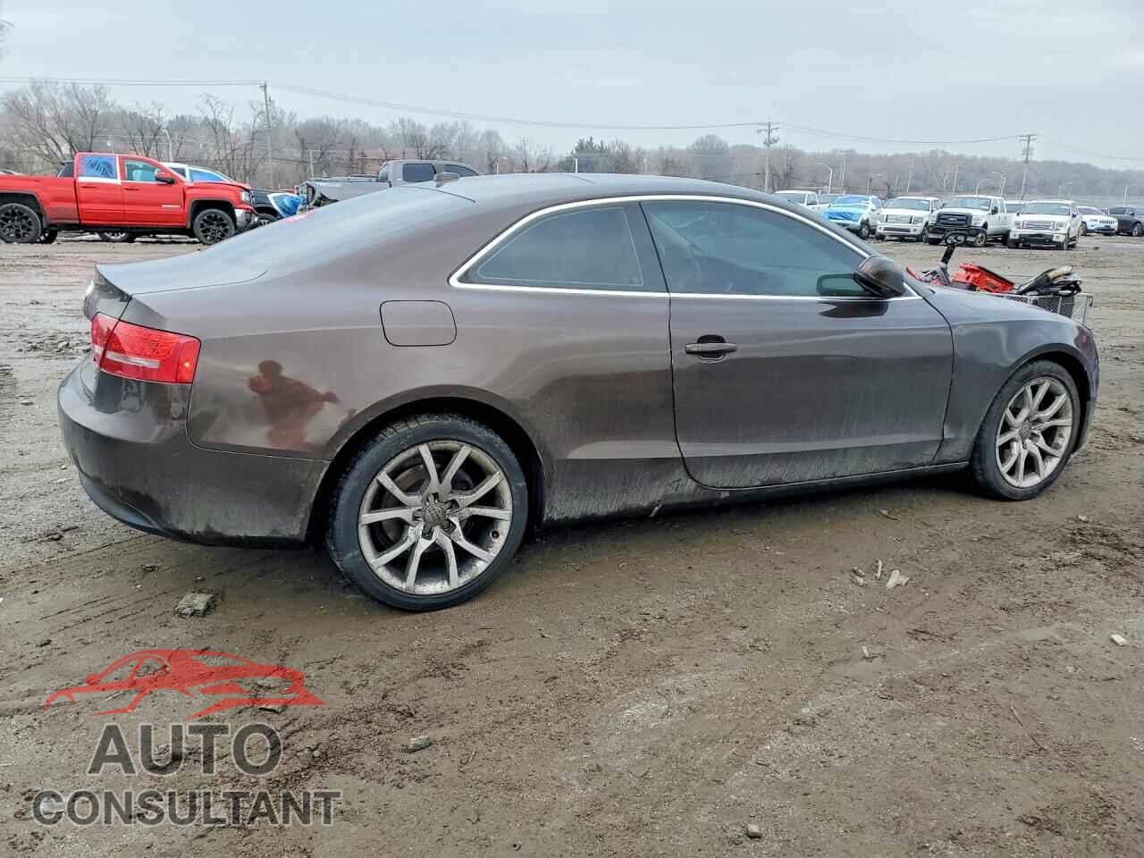 AUDI A5 2012 - WAULFAFR3CA026241