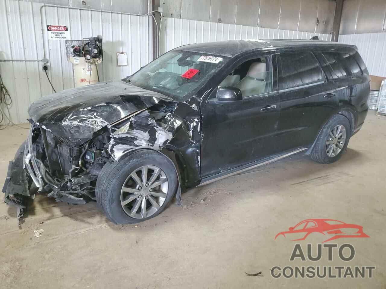 DODGE DURANGO 2018 - 1C4RDJAG7JC381181
