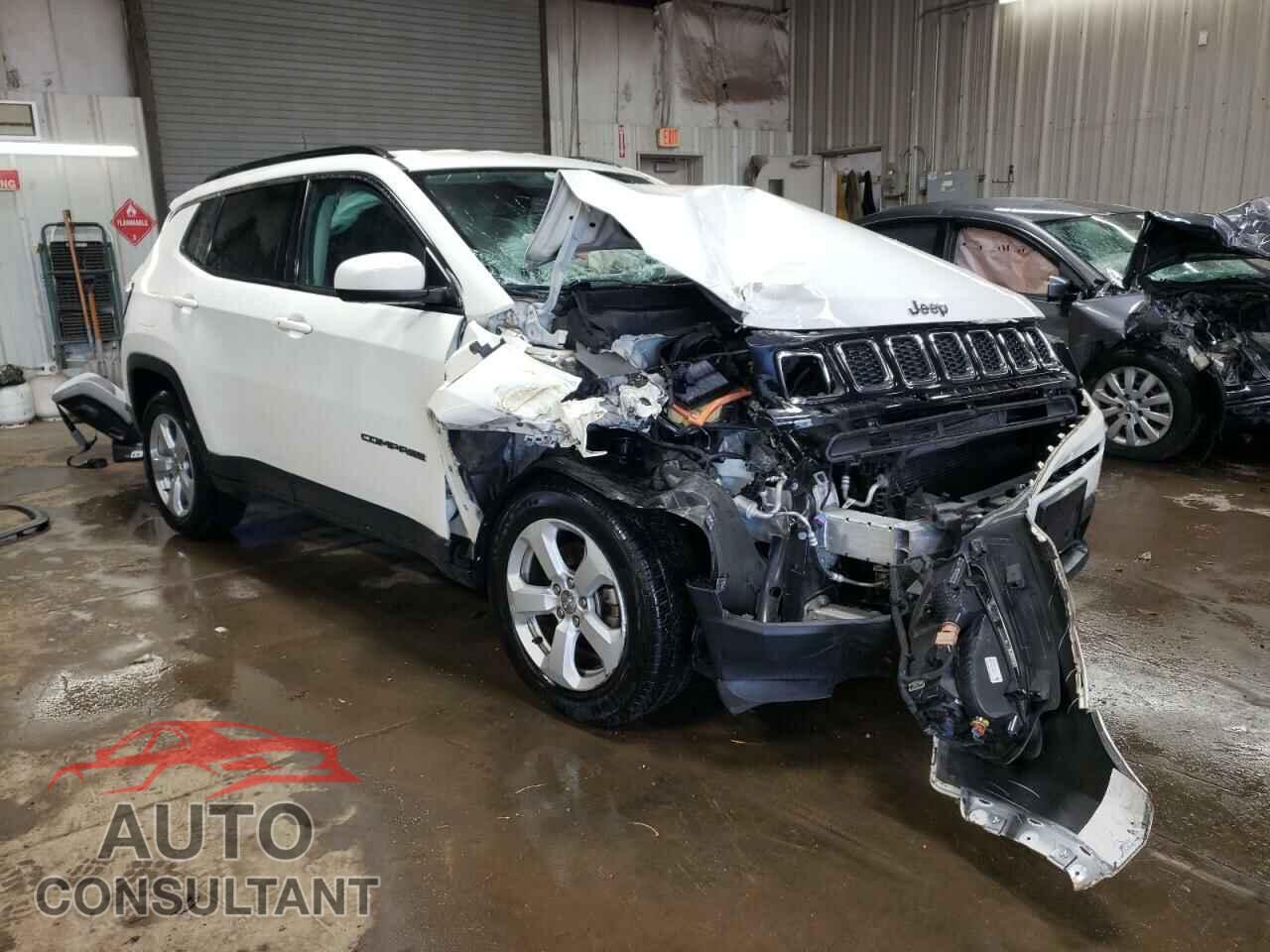 JEEP COMPASS 2018 - 3C4NJCBB9JT503209