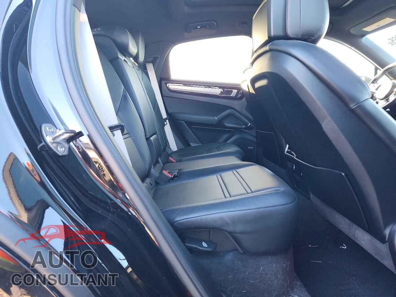 PORSCHE CAYENNE 2023 - WP1BA2AY4PDA25507