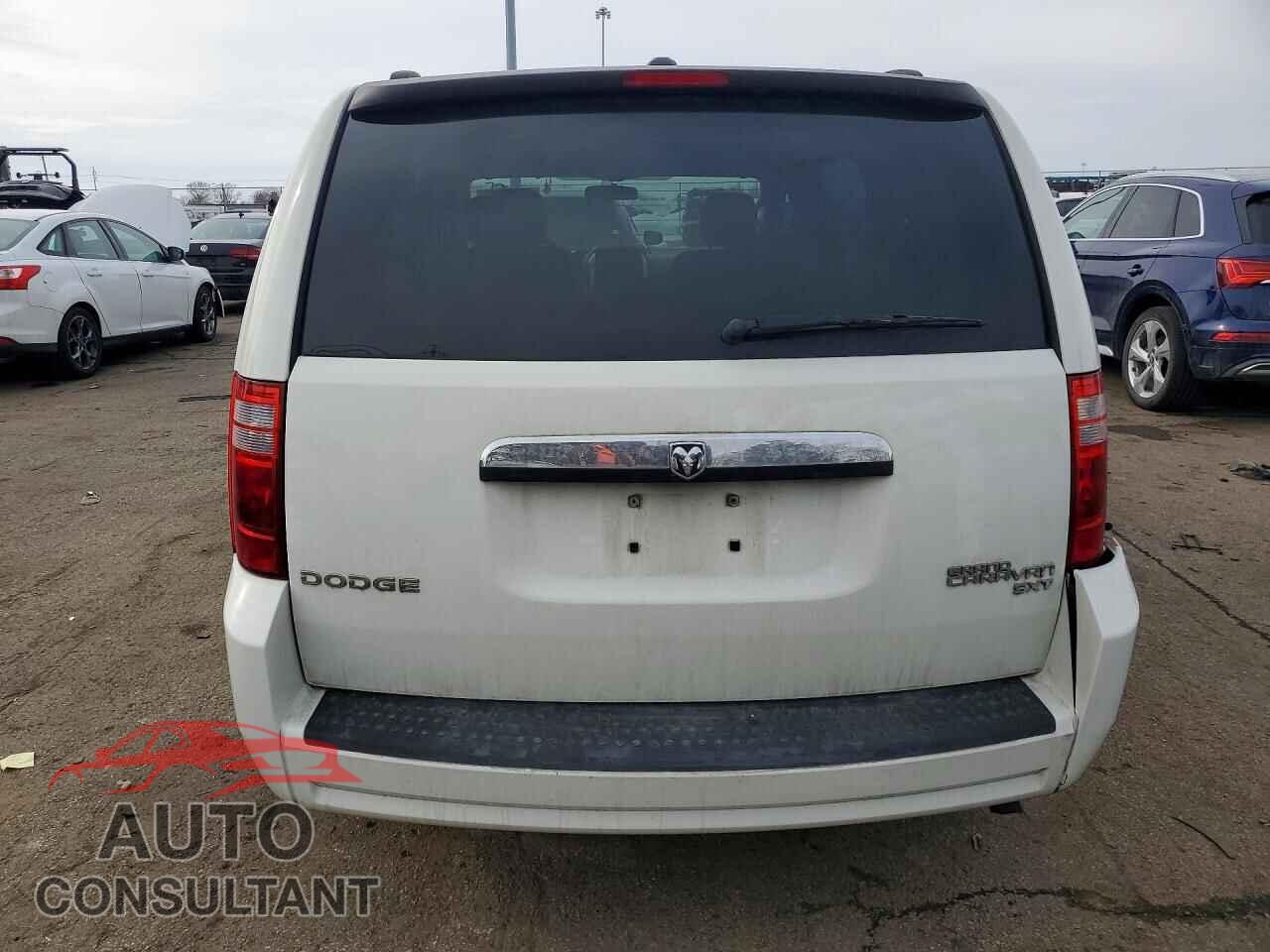 DODGE CARAVAN 2010 - 2D4RN5D18AR211031