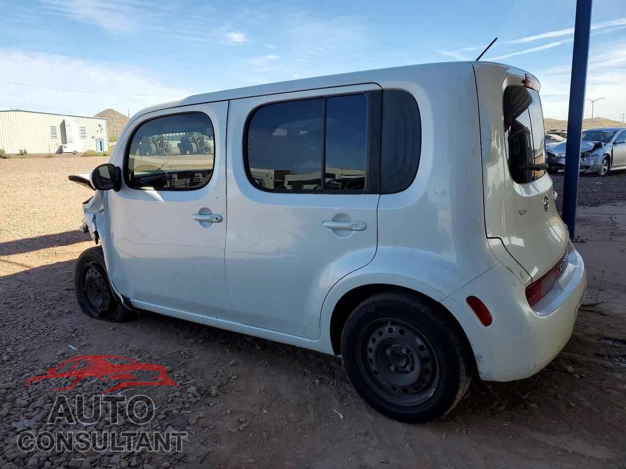 NISSAN CUBE 2014 - JN8AZ2KR8ET350746
