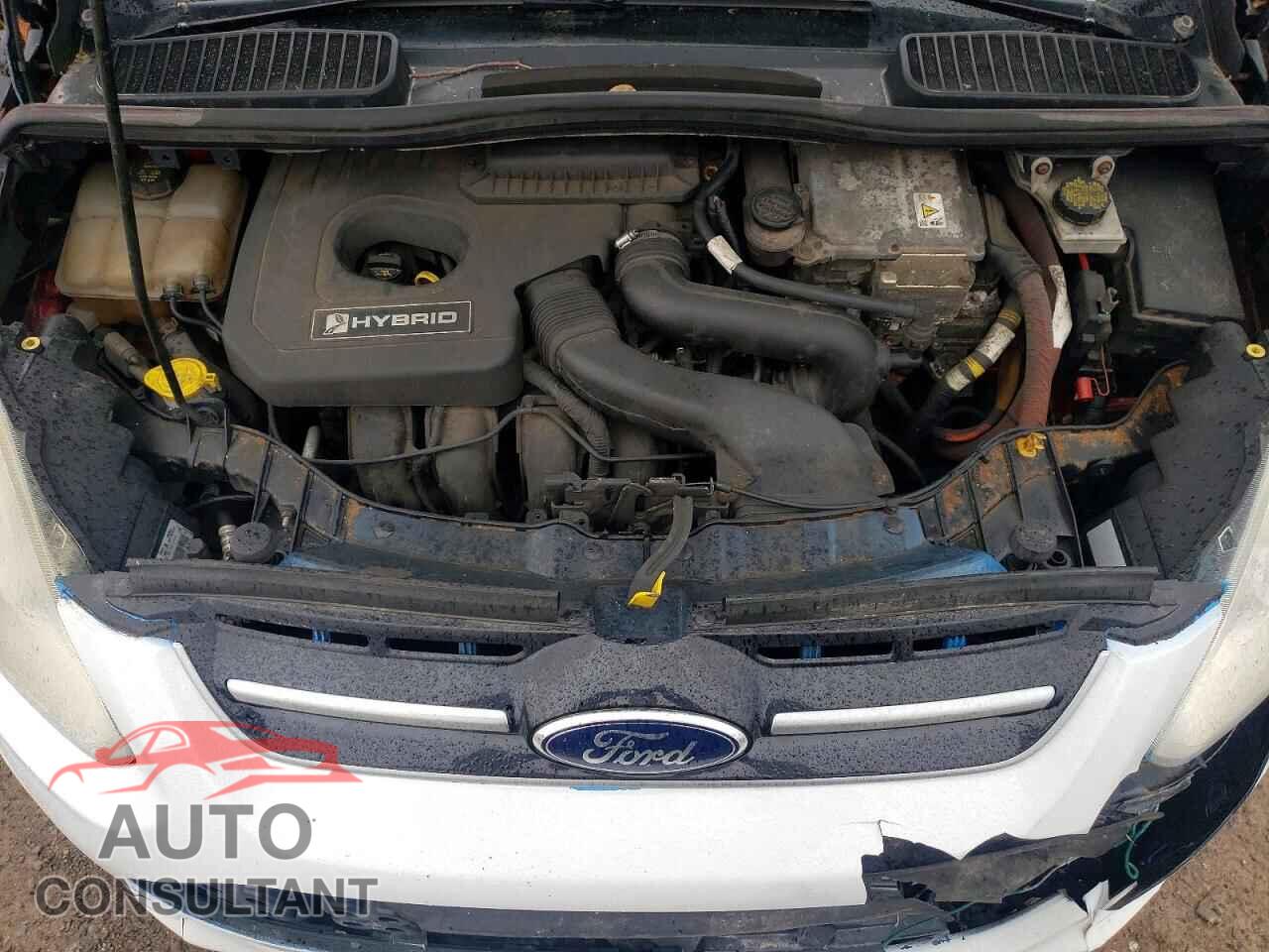 FORD CMAX 2014 - 1FADP5AU7EL504178