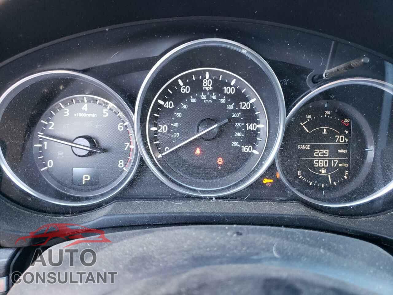 MAZDA CX-5 2017 - JM3KFBDL2H0194606
