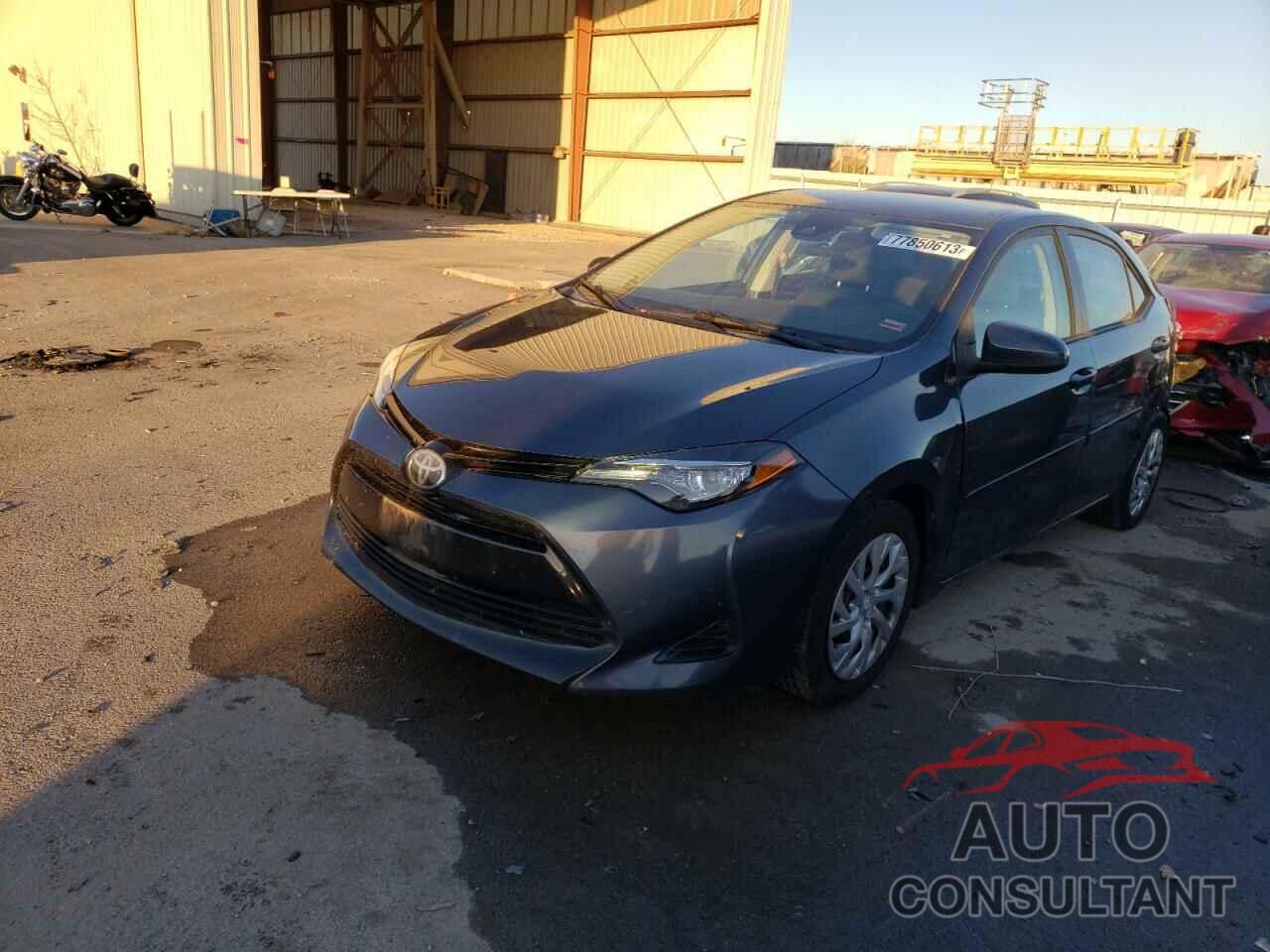TOYOTA COROLLA 2017 - 2T1BURHE0HC815205