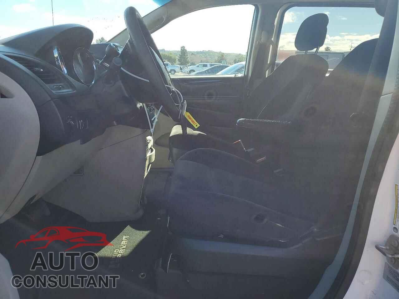 DODGE CARAVAN 2017 - 2C4RDGBG6HR627141