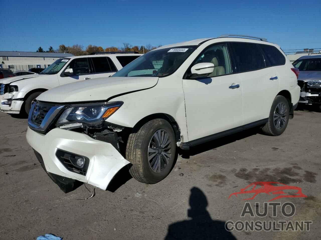 NISSAN PATHFINDER 2020 - 5N1DR2CM2LC636628