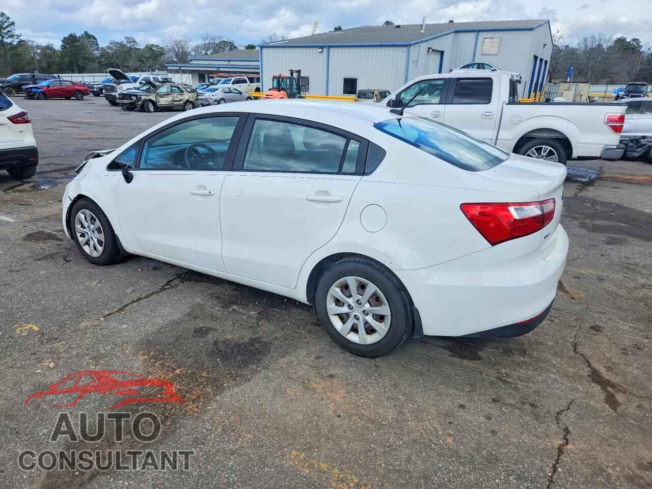 KIA RIO 2016 - KNADM4A36G6664183