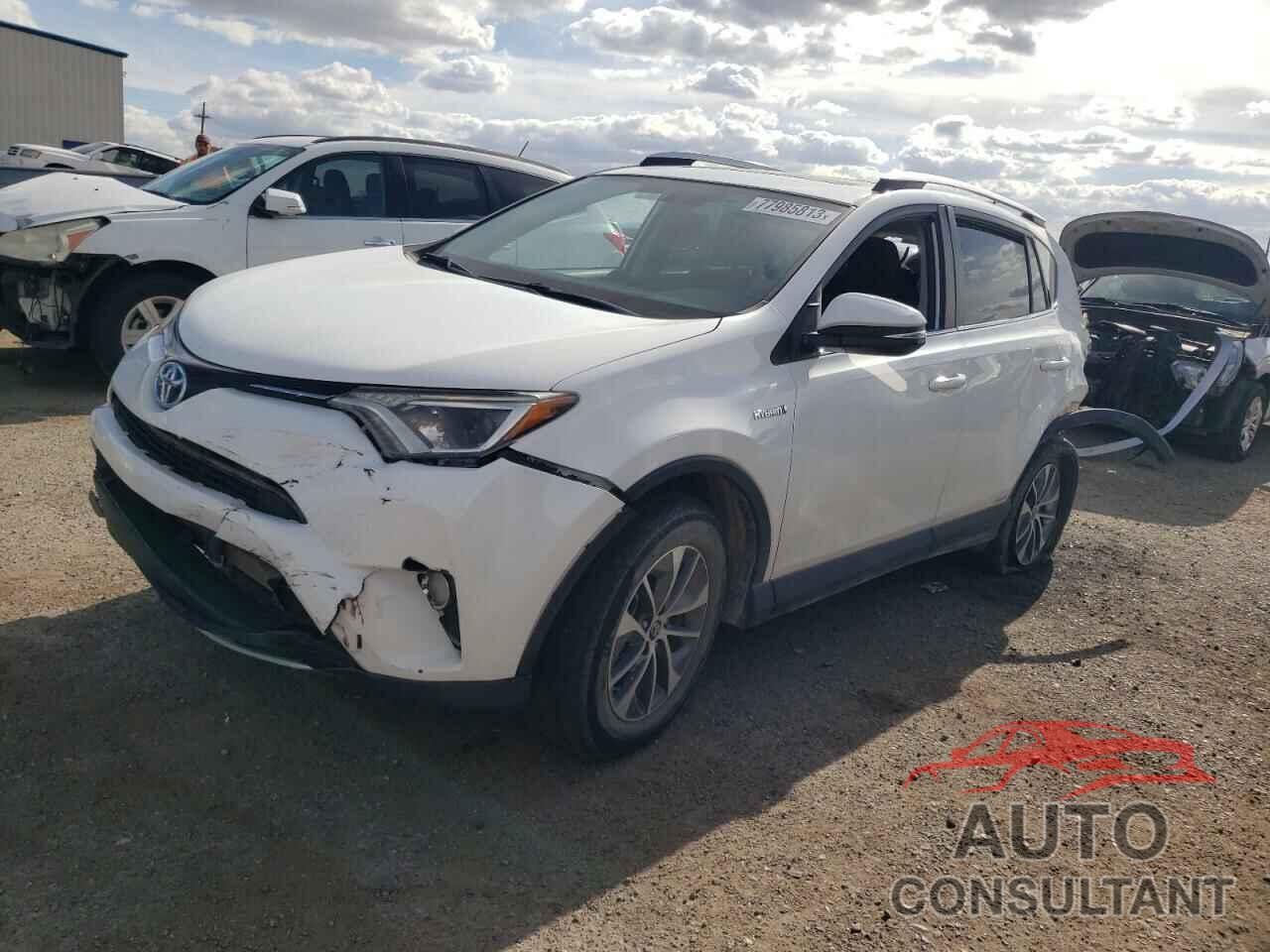 TOYOTA RAV4 2016 - JTMRJREV7GD000366