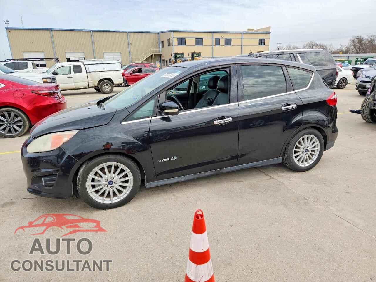 FORD CMAX 2013 - 1FADP5BU7DL542832