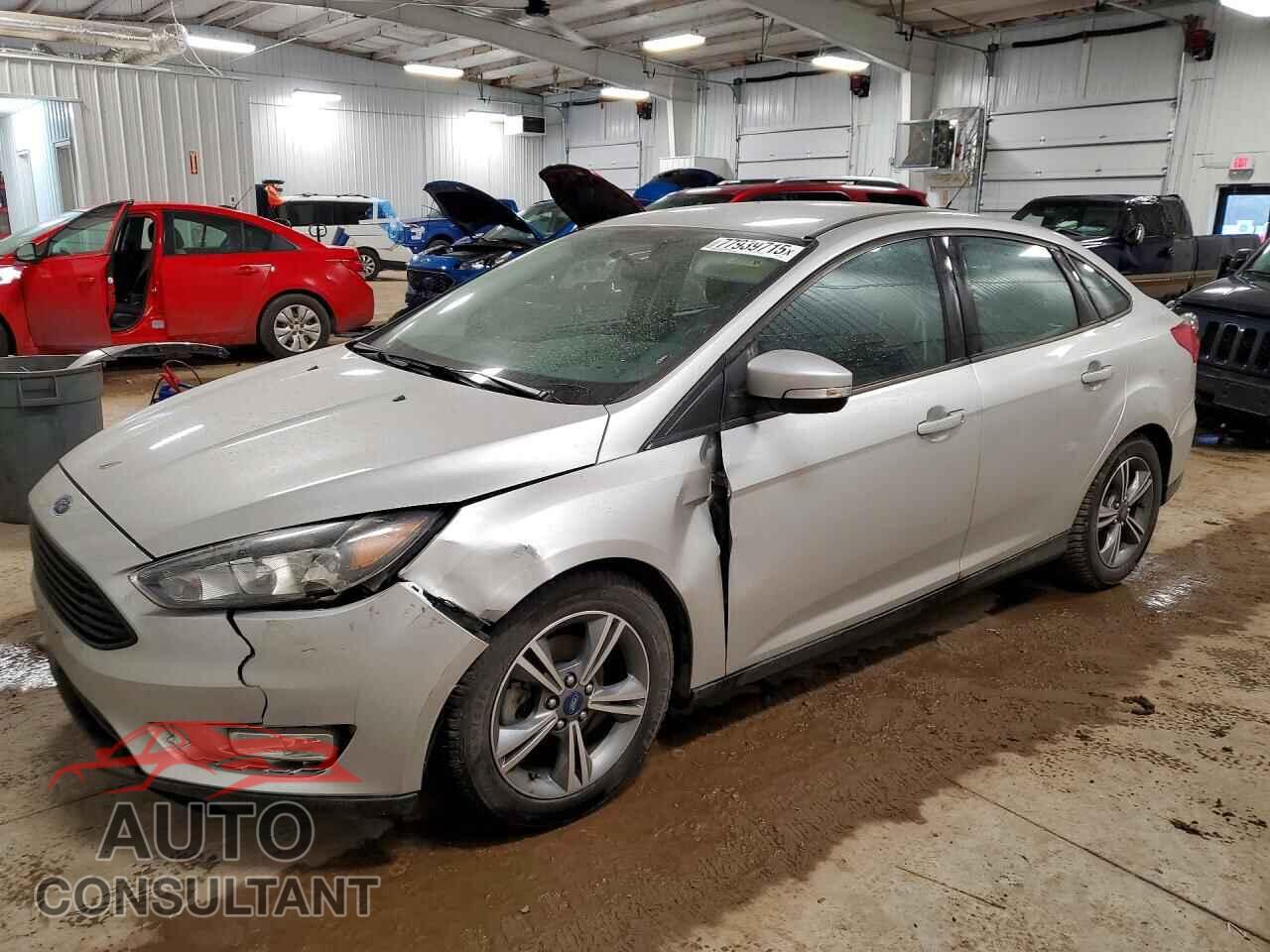 FORD FOCUS 2016 - 1FADP3FE7GL395469
