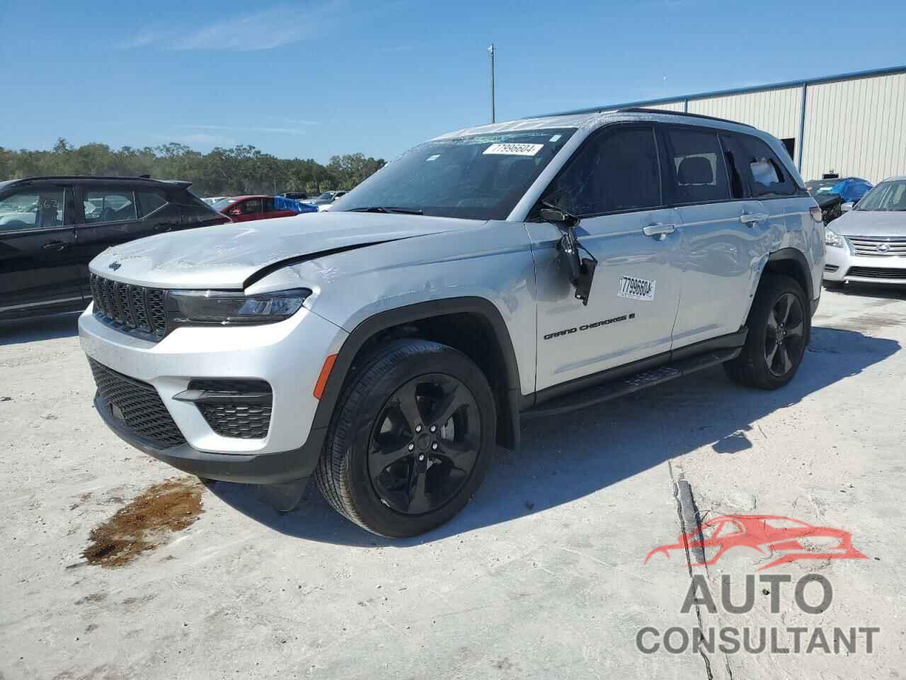 JEEP GRAND CHER 2022 - 1C4RJHAG9N8598144