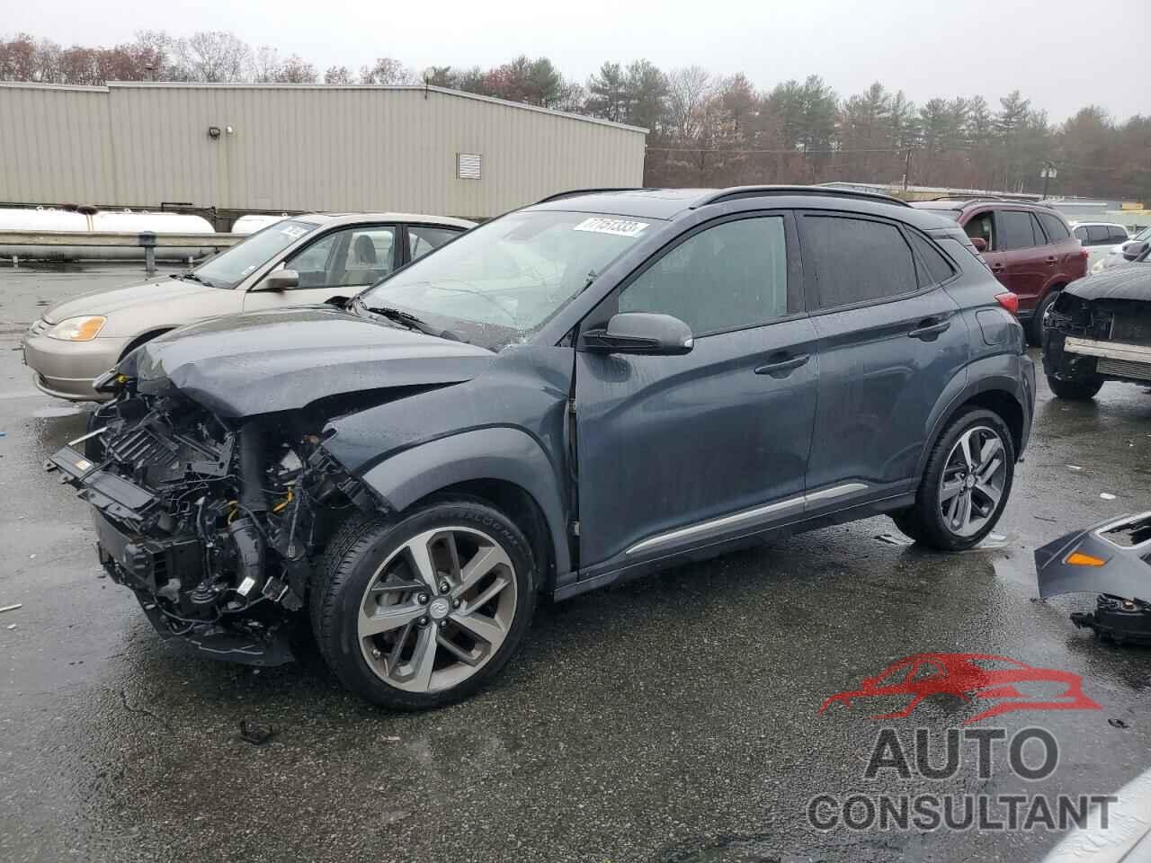 HYUNDAI KONA 2019 - KM8K5CA51KU264289