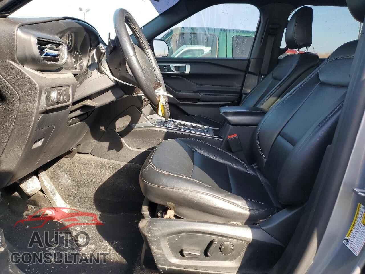 FORD EXPLORER 2020 - 1FMSK7DH0LGA44096