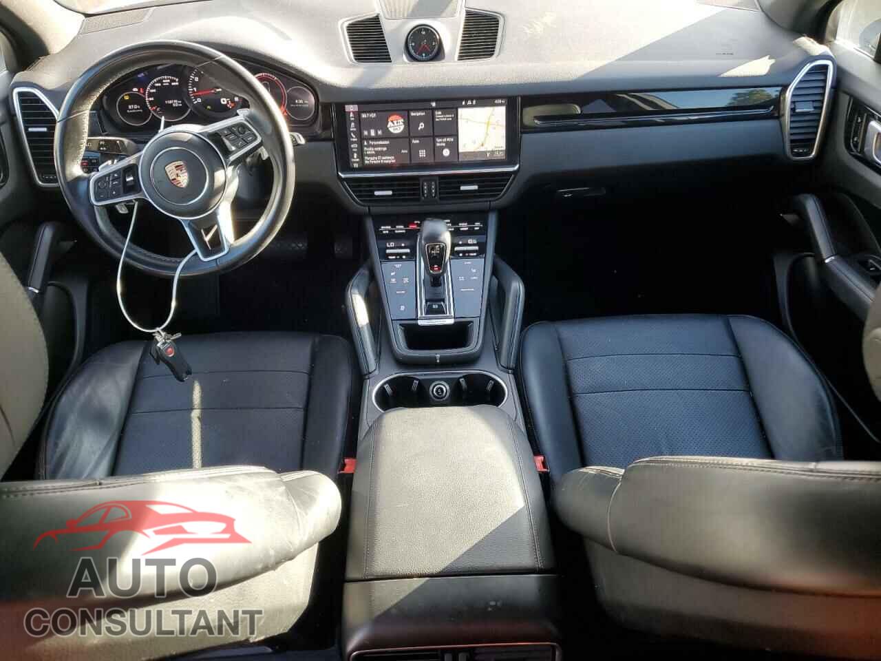 PORSCHE CAYENNE 2019 - WP1AA2AY1KDA05588