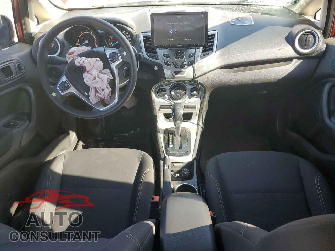 FORD FIESTA 2017 - 3FADP4EJ7HM168979