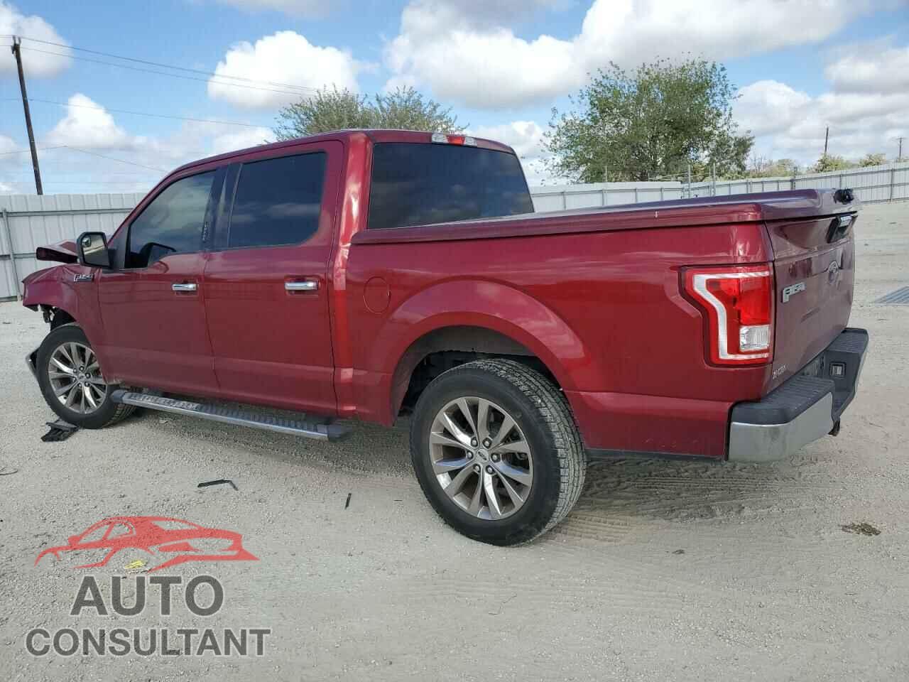 FORD F-150 2017 - 1FTEW1CF3HFA69817