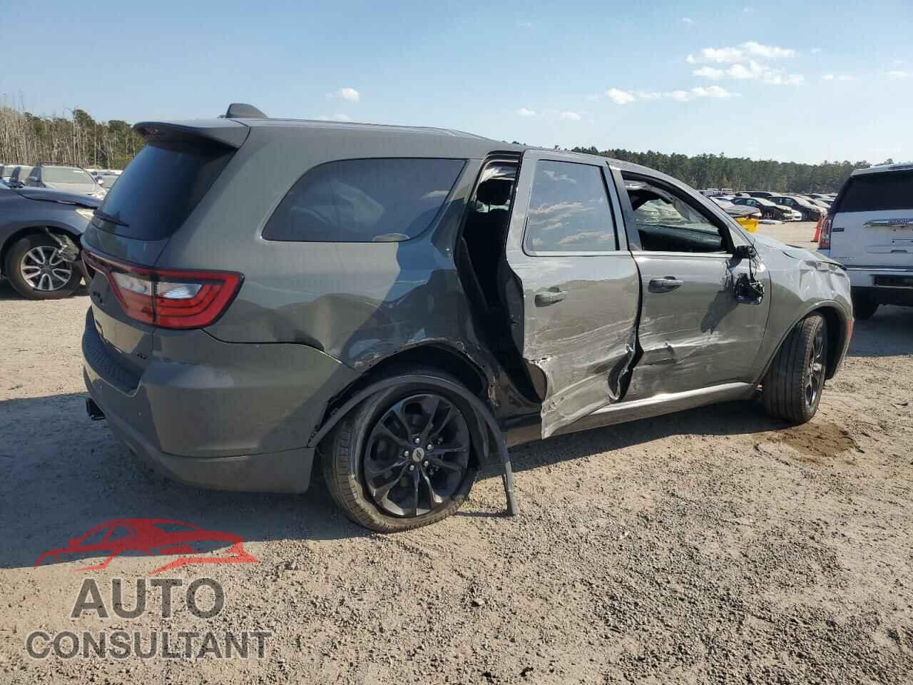 DODGE DURANGO 2022 - 1C4RDHDG6NC199921