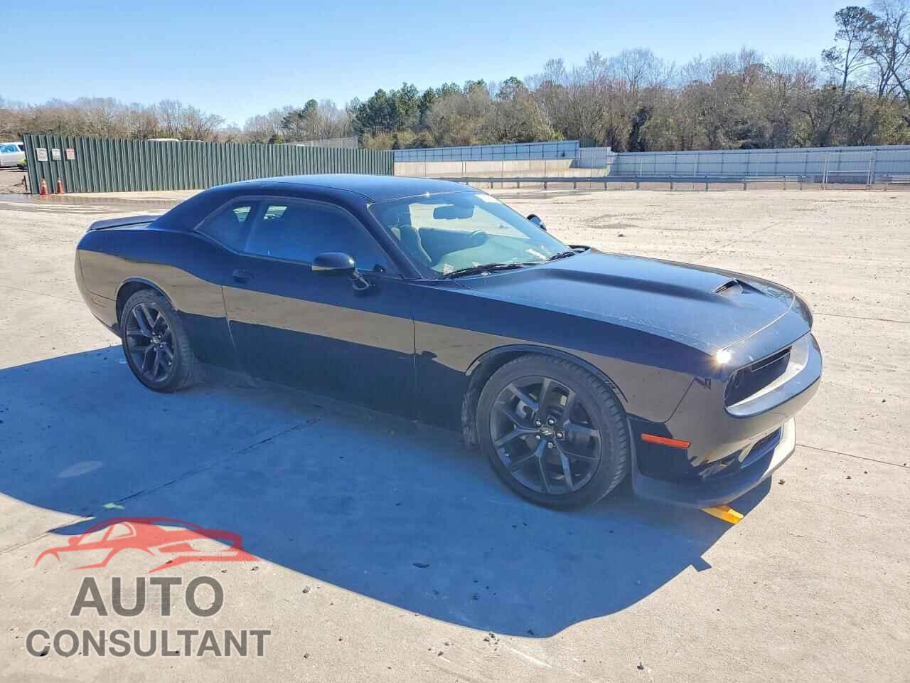 DODGE CHALLENGER 2023 - 2C3CDZJG0PH629897