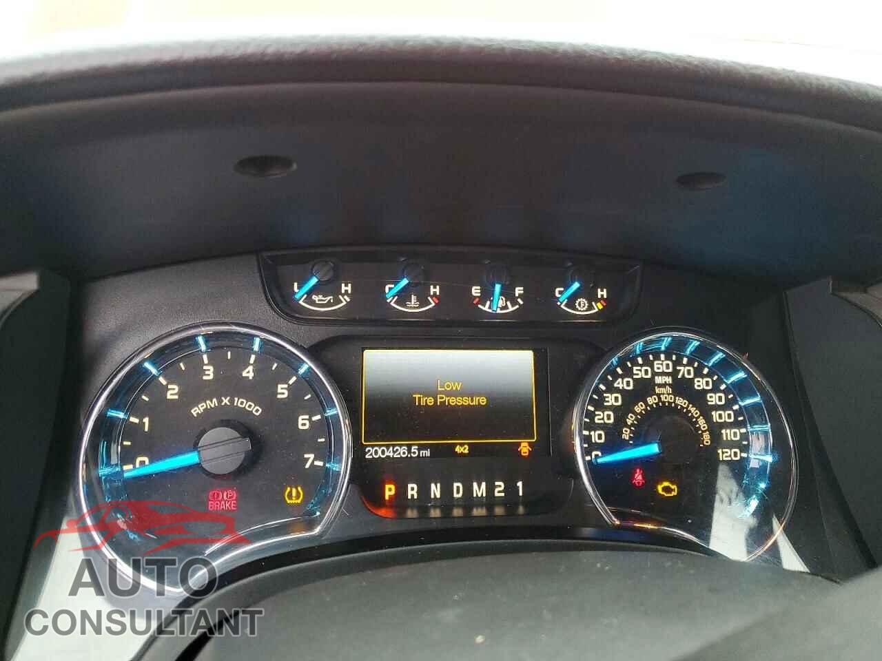 FORD F150 2013 - 1FTFW1ET1DFB50641