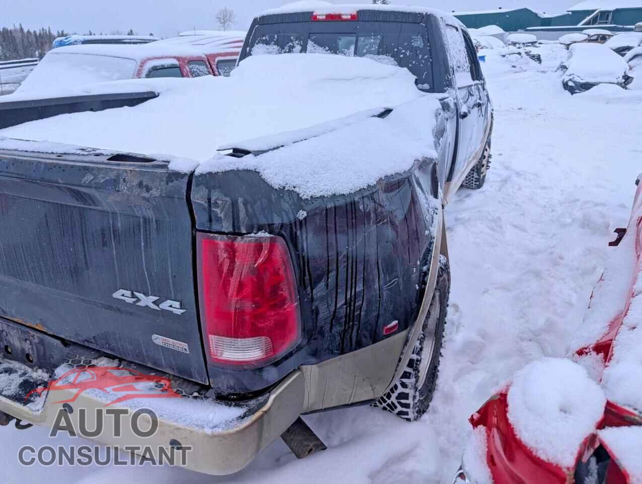 DODGE RAM 3500 2012 - 3C63DRKL9CG239888