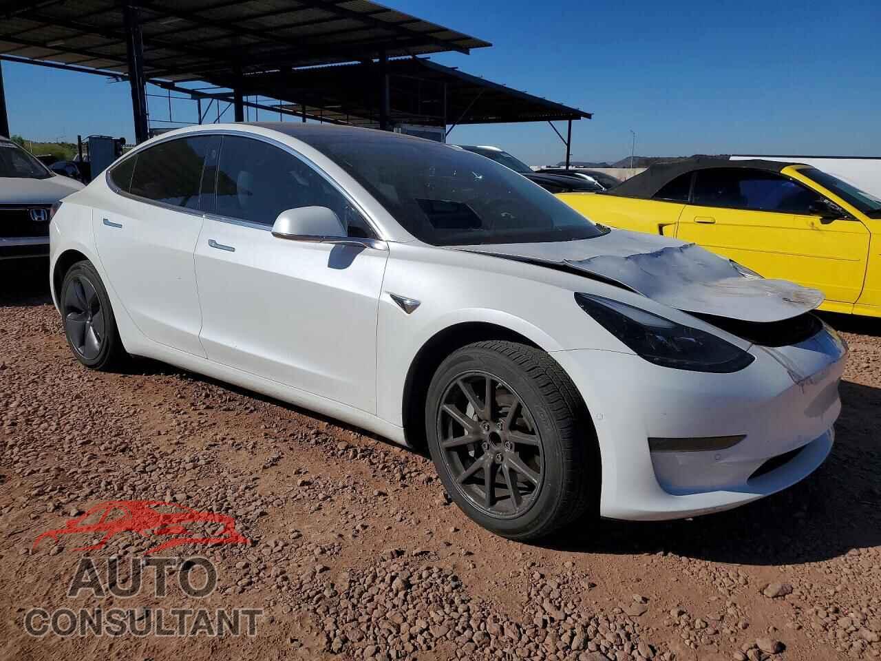TESLA MODEL 3 2019 - 5YJ3E1EA8KF509179