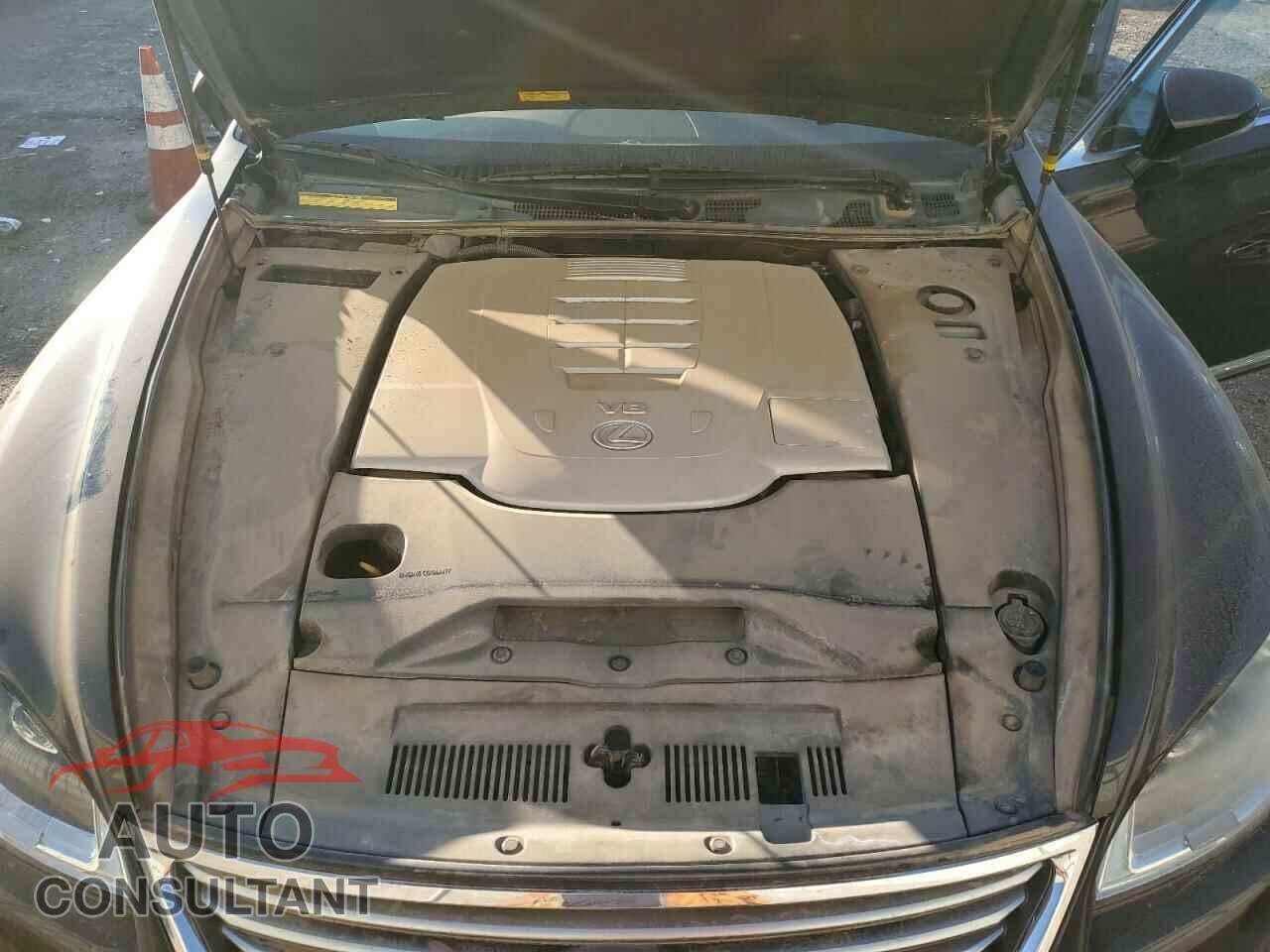 LEXUS LS460 2013 - JTHBL5EF6D5119706