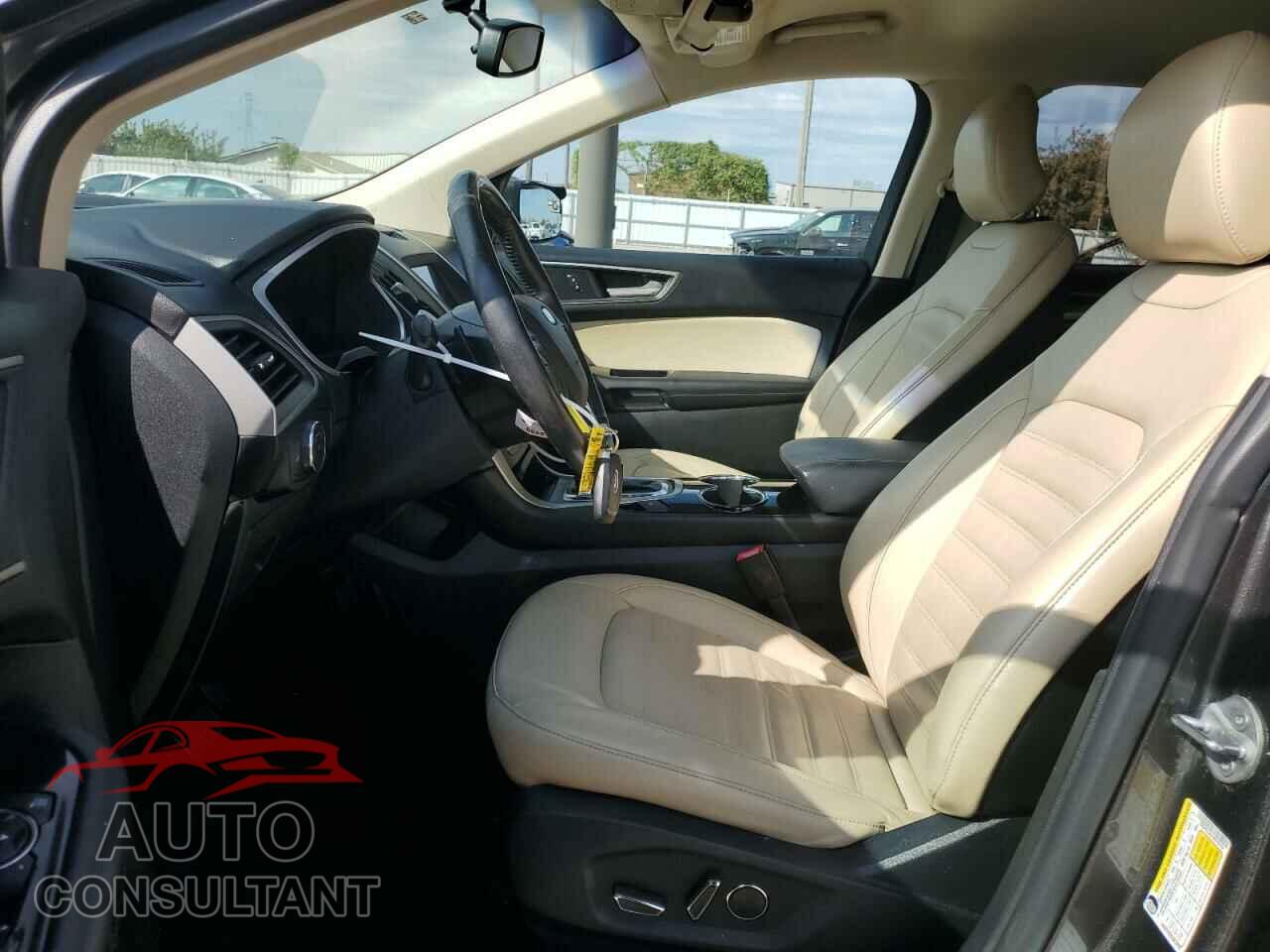 FORD EDGE 2017 - 2FMPK3J87HBB75916