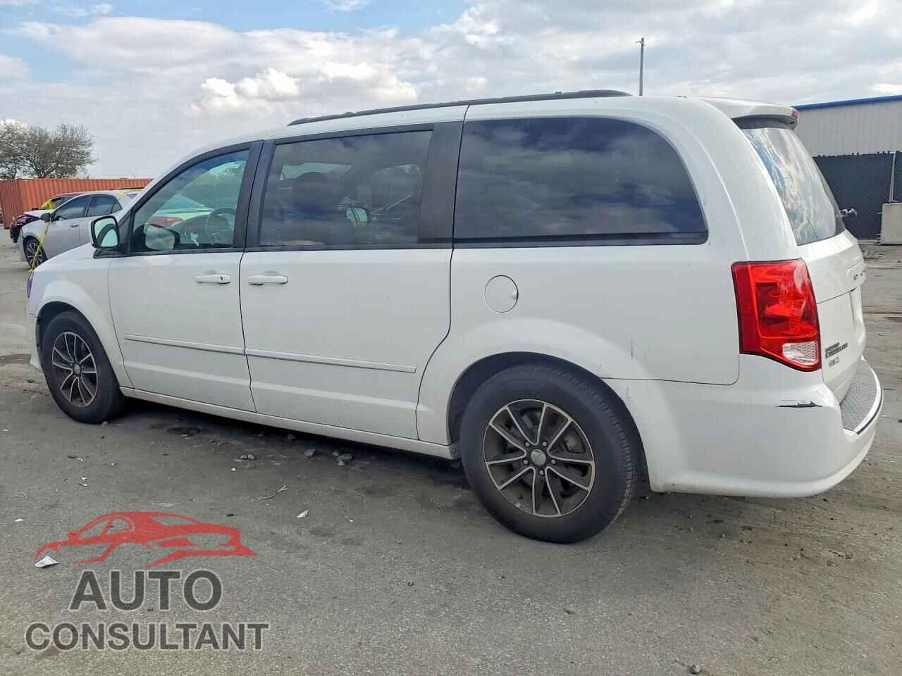 DODGE CARAVAN 2016 - 2C4RDGEG0GR345443