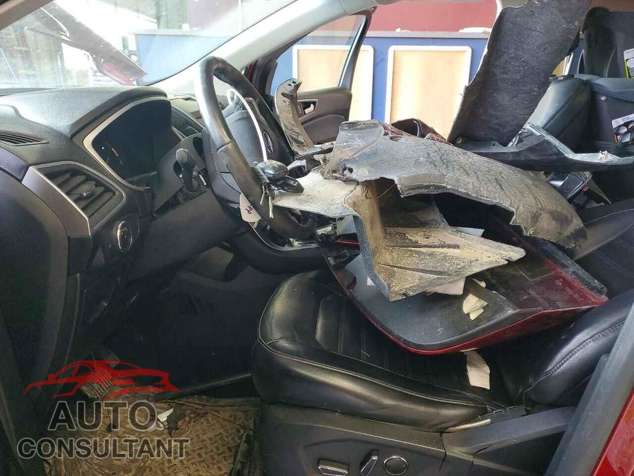 FORD EDGE 2015 - 2FMTK3J97FBB59655