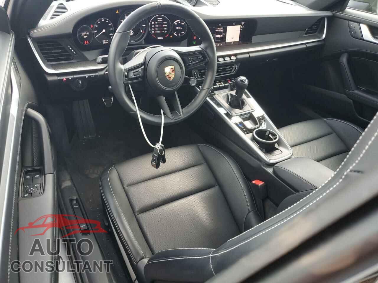 PORSCHE 911 2024 - WP0AB2A94RS219603
