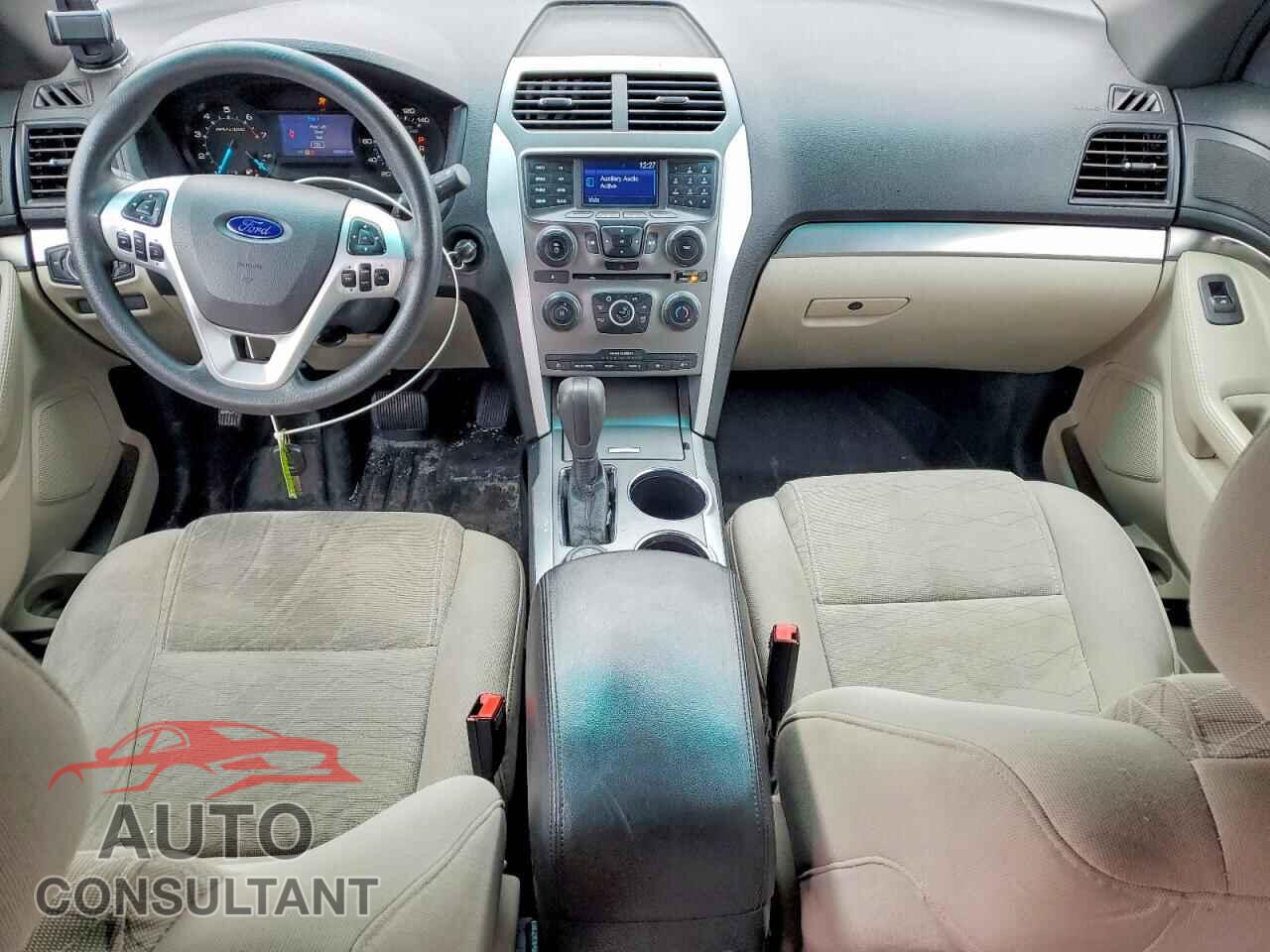 FORD EXPLORER 2014 - 1FM5K8B84EGB39849