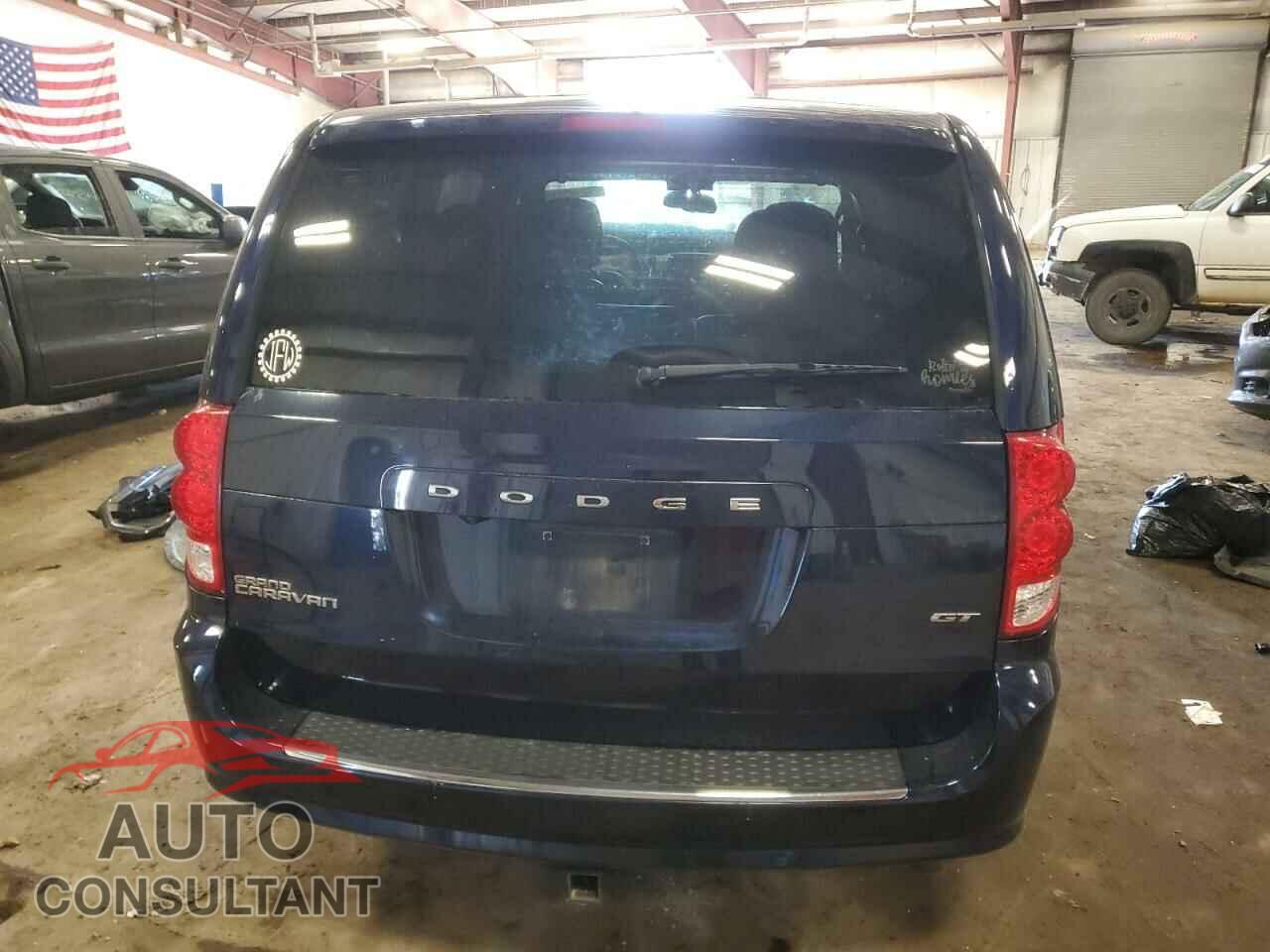 DODGE CARAVAN 2017 - 2C4RDGEG1HR626619