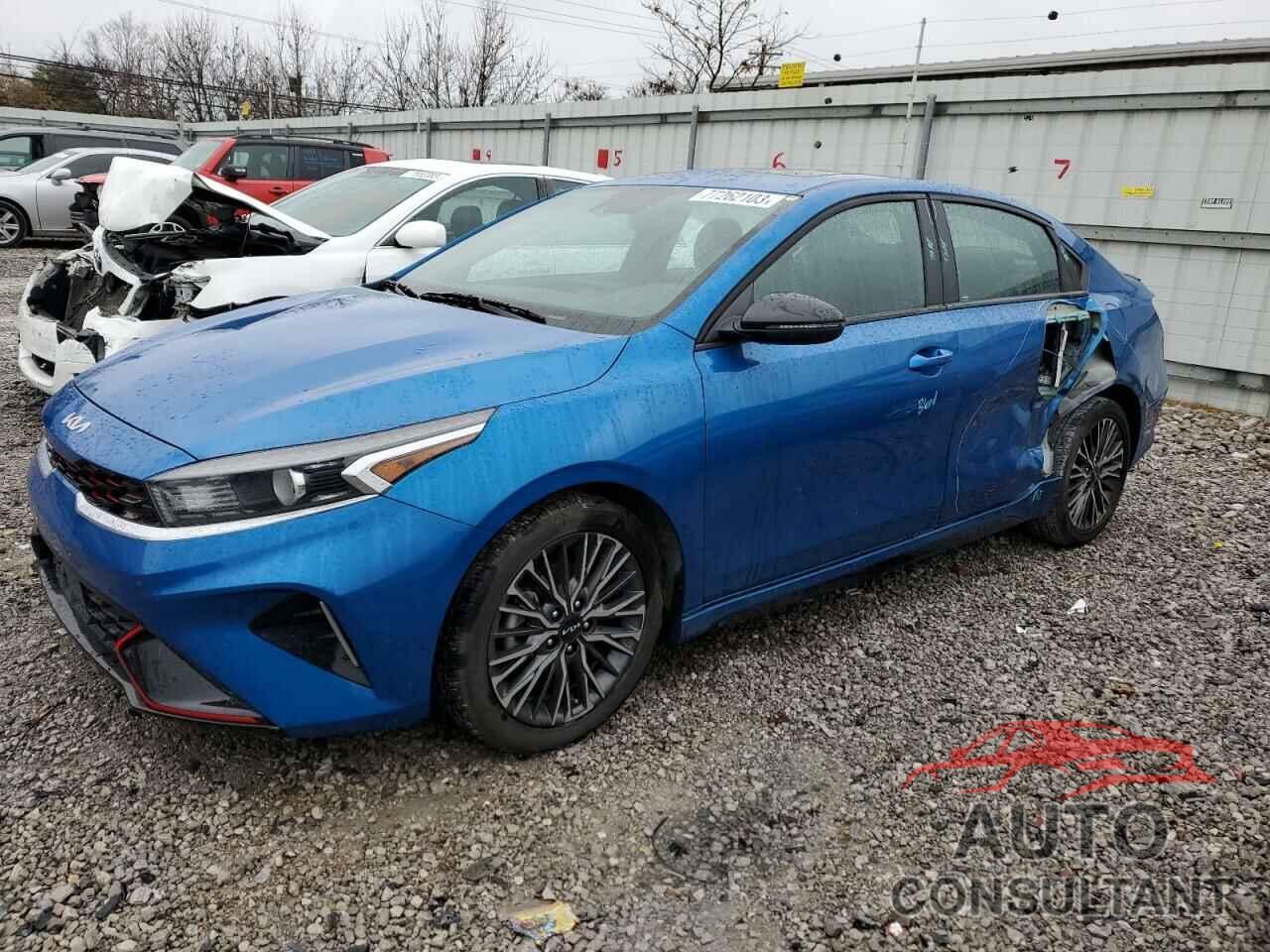 KIA FORTE 2022 - 3KPF54AD4NE505378